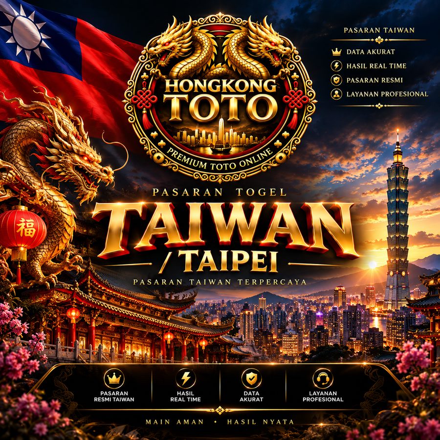 Pengeluaran Taiwan 2025 Bocoran 24 September 2026 dan Paito 25